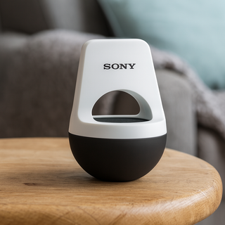 Bobby Wireless Speaker (White) - Custom Promotional Product