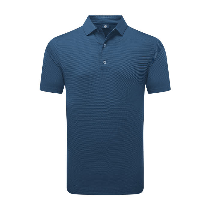 Foot Joy Stretch Pique Lisle Micro Feeder Stripe – Men’s - Custom Promotional Product
