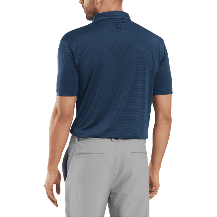 Foot Joy Stretch Pique Lisle Micro Feeder Stripe – Men’s - Custom Promotional Product