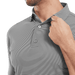 Foot Joy Stretch Pique Lisle Micro Feeder Stripe – Men’s - Custom Promotional Product