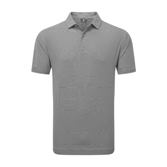 Foot Joy Stretch Pique Lisle Micro Feeder Stripe – Men’s - Custom Promotional Product