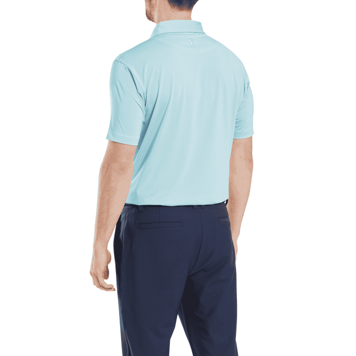 Foot Joy Stretch Pique Lisle Micro Feeder Stripe – Men’s - Custom Promotional Product
