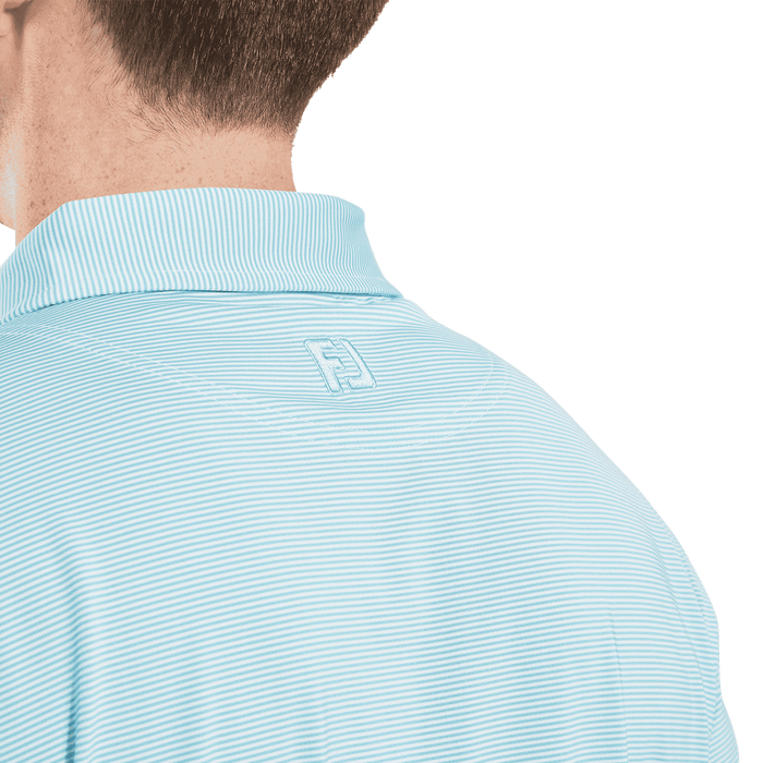 Foot Joy Stretch Pique Lisle Micro Feeder Stripe – Men’s - Custom Promotional Product