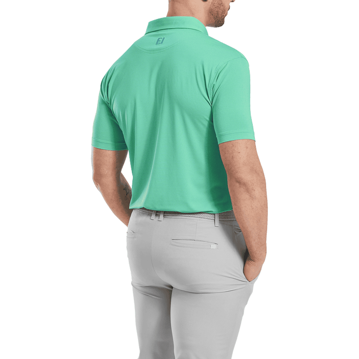 Foot Joy Stretch Pique Lisle Micro Feeder Stripe – Men’s - Custom Promotional Product
