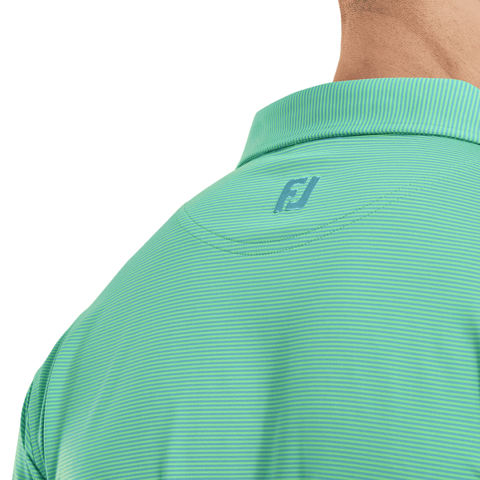Foot Joy Stretch Pique Lisle Micro Feeder Stripe – Men’s - Custom Promotional Product