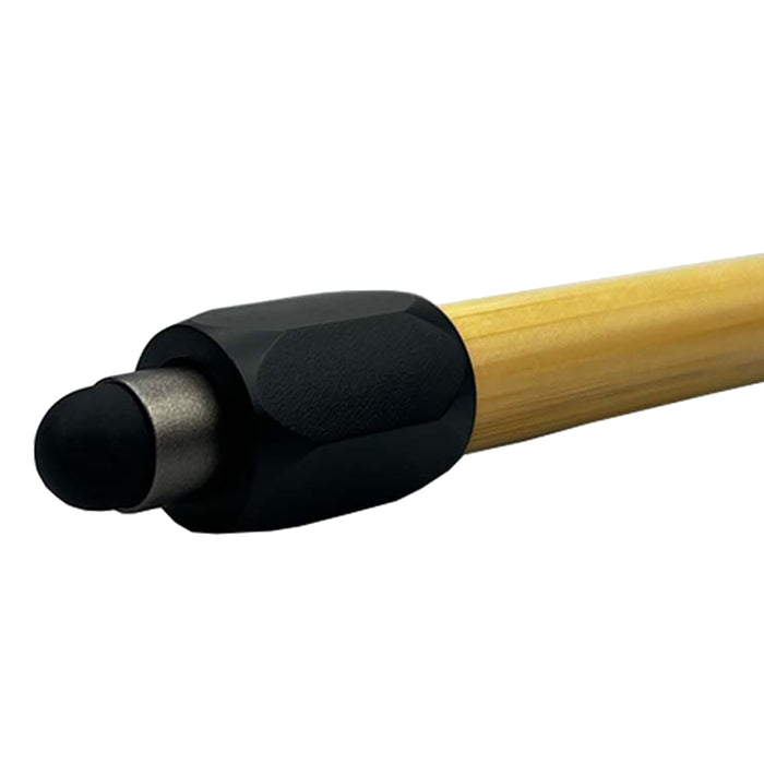 Fidget Spinner Bamboo Stylus Pen - Custom Promotional Product