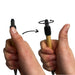 Fidget Spinner Bamboo Stylus Pen - Custom Promotional Product