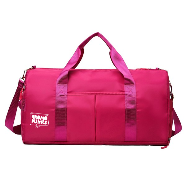 Active Lifestyle Gym Travel Duffel