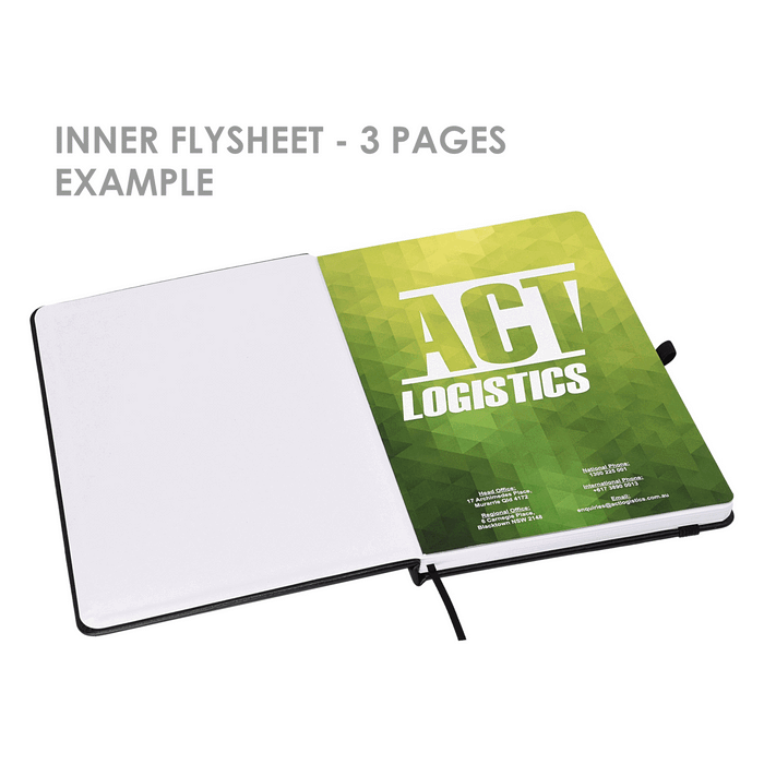 Cordoba A5 Notebook - Custom Promotional Product
