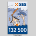 Custom Fridge Magnets - 90 x 55mm - Custom Promotional Product