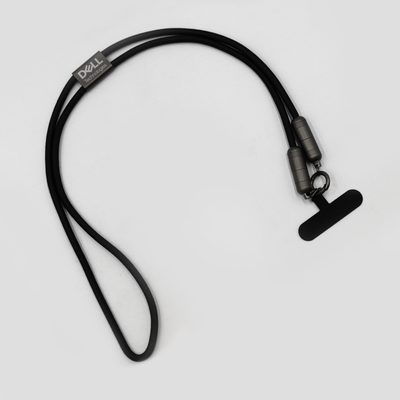 The Cable Guy Data & Charging Lanyard - Custom Promotional Product