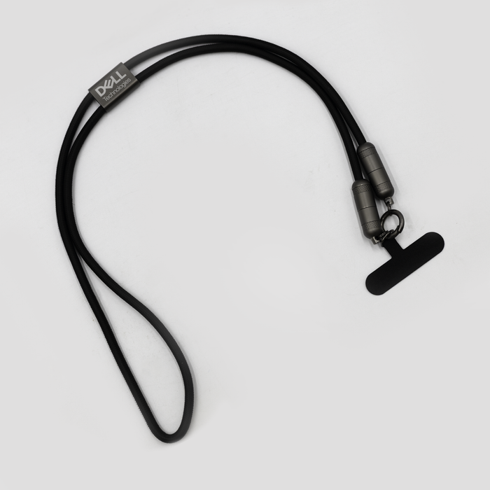 The Cable Guy Data & Charging Lanyard - Custom Promotional Product