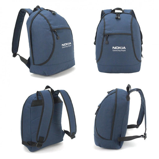 Basic Backpacks - Custom Promotional Product