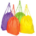 Colour Backsack - Custom Promotional Product
