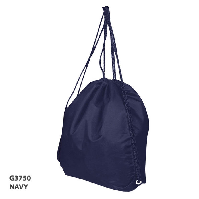 Colour Backsack - Custom Promotional Product