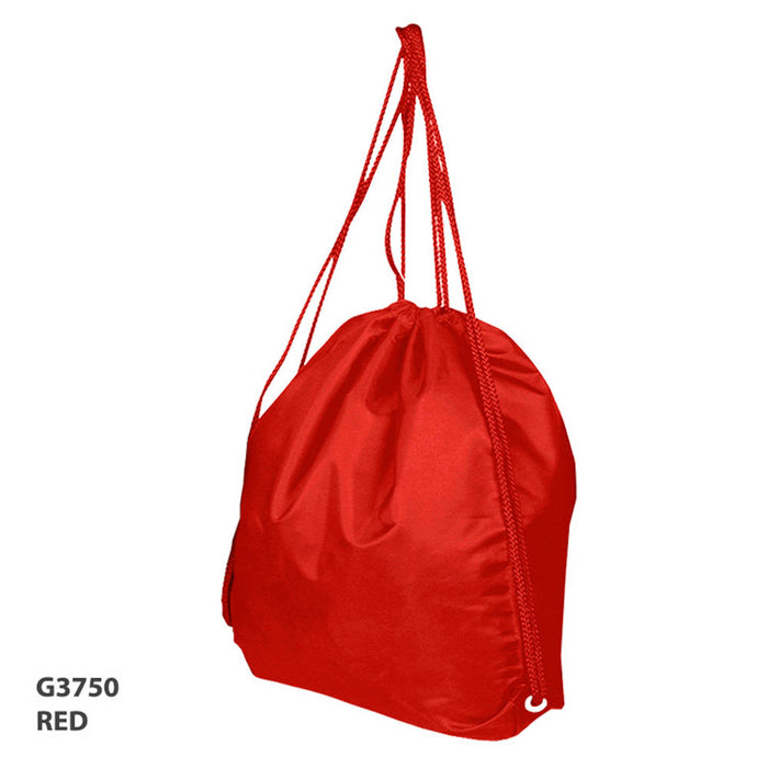 Colour Backsack - Custom Promotional Product