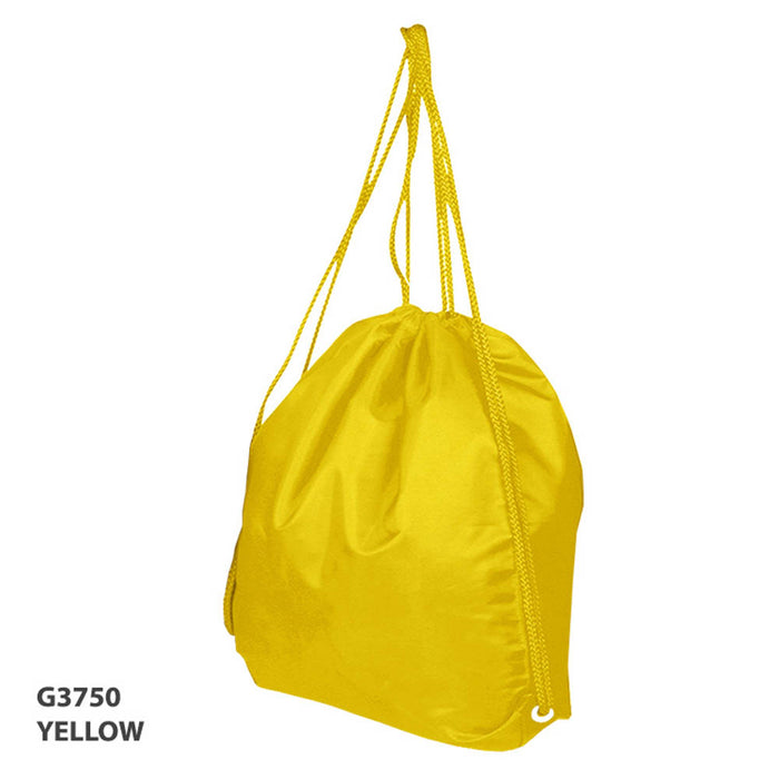 Colour Backsack - Custom Promotional Product
