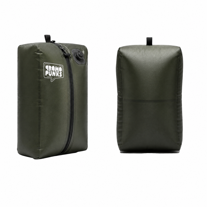 Reusable Travel Vacuum Storage Bag Set