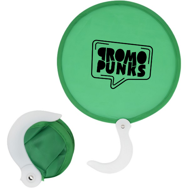Collapsible Hand Fan