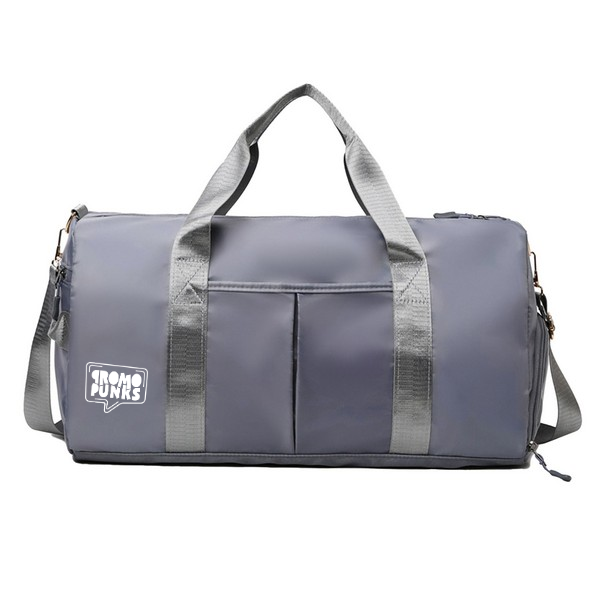Active Lifestyle Gym Travel Duffel