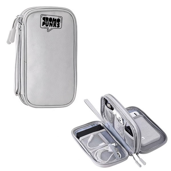 Portable Travel Electronic Accessories Storage Bag