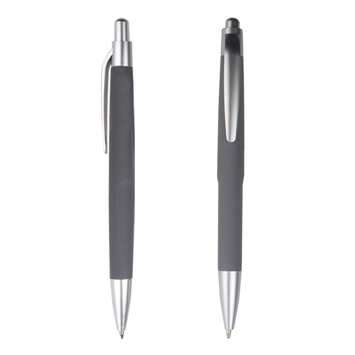 Comfort-Grip Retractable Ballpoint Pen