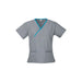 Womens Contrast Scrub Top - Custom Promotional Product