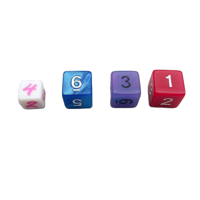 Custom Board Game Dice - Custom Promotional Product