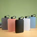 Metal Notebook Water Bottle - Custom Promotional Product
