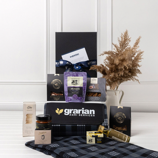The Branded Gourmet Picnic Gift Pack - Custom Promotional Product