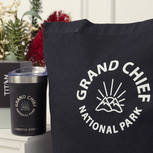 Custom Sweet Treats & Essentials Gift Pack - Custom Promotional Product