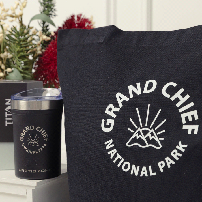 Custom Sweet Treats & Essentials Gift Pack - Custom Promotional Product