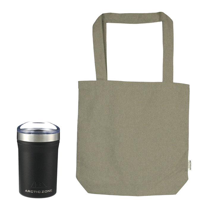 Custom Sweet Treats & Essentials Gift Pack - Custom Promotional Product