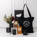 Custom Sweet Treats & Essentials Gift Pack - Custom Promotional Product