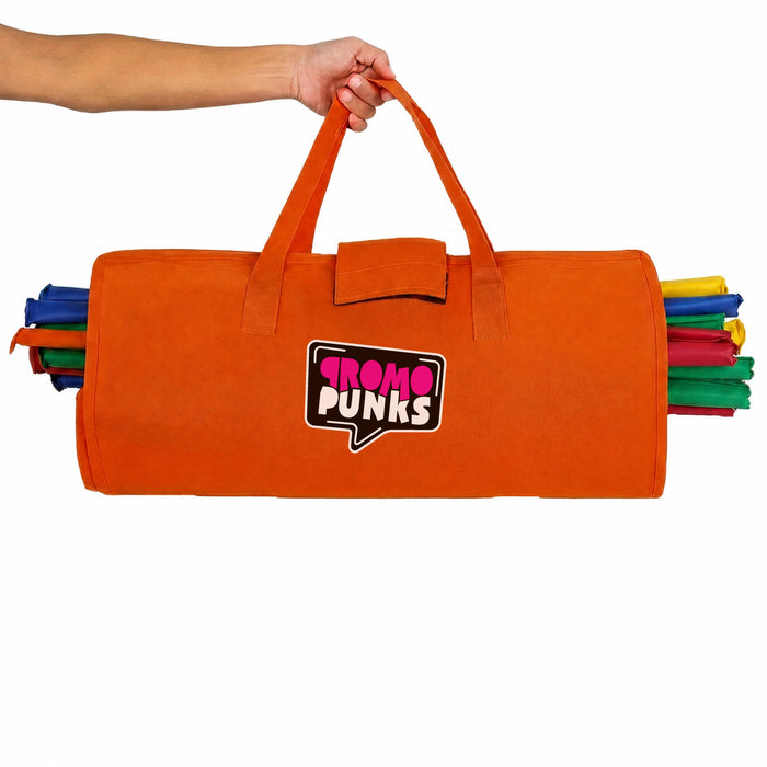 4PCS Reusable Grocery Shopping Cart Trolley Bags