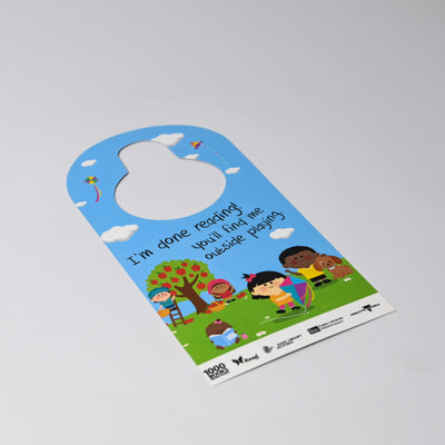 Double Sided Door Hanger