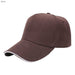 Keemo 5 Panel Heavy Acrylic Sandwich Cap - Custom Promotional Product