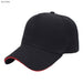 Keemo 5 Panel Heavy Acrylic Sandwich Cap - Custom Promotional Product