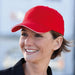 Keemo 5 Panel Heavy Acrylic Sandwich Cap - Custom Promotional Product