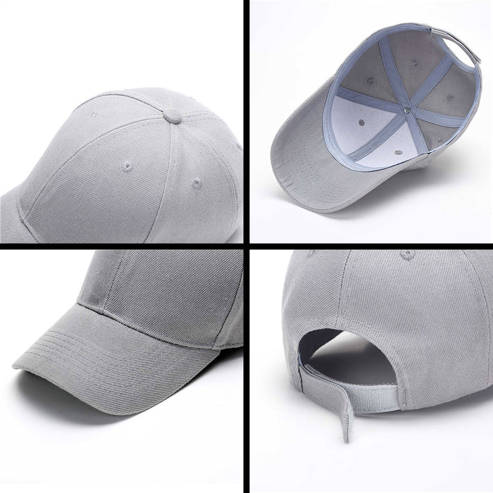 Orega 6 Panel Heavy Acrylic Cap - Custom Promotional Product