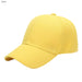 Orega 6 Panel Heavy Acrylic Cap - Custom Promotional Product