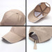 Chicago 6 Panel Kid Cotton Sandwich Cap - Custom Promotional Product