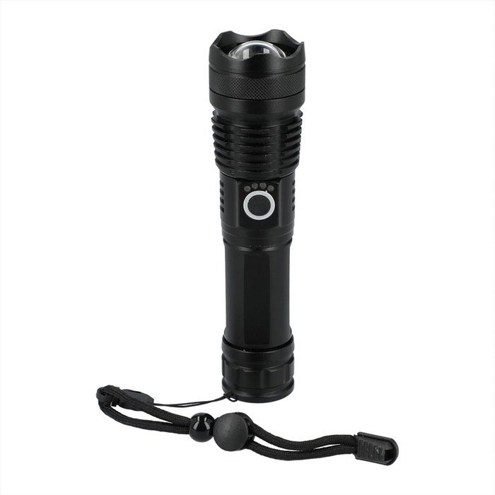 High Sierra Eco 200 Lumen LED Flashlight - Custom Promotional Product