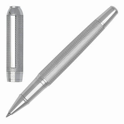 Hugo Boss Rollerball Pen Elemental Gun - Custom Promotional Product