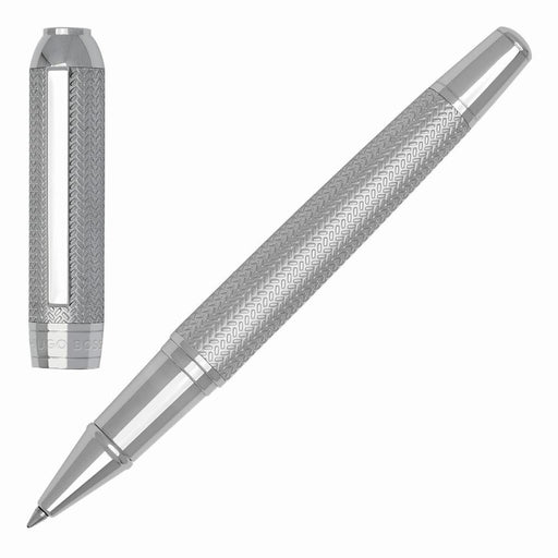 Hugo Boss Rollerball Pen Elemental Gun - Custom Promotional Product