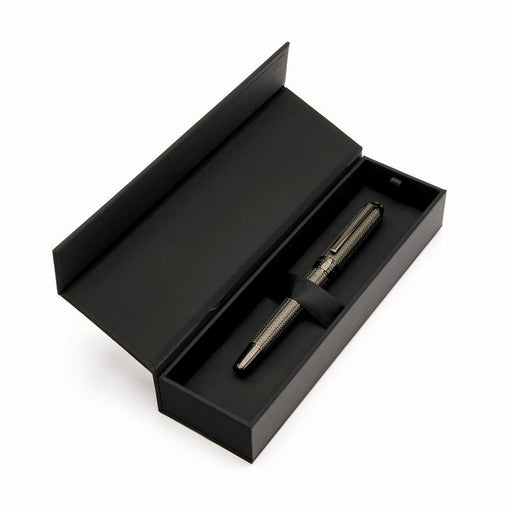 Hugo Boss Rollerball Pen Elemental Gun - Custom Promotional Product