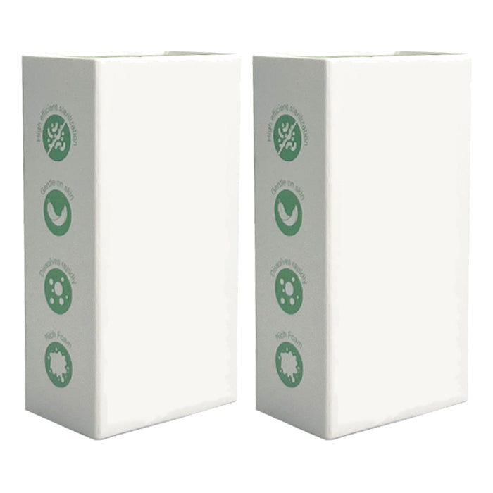 Paper Soap and Bottle Gift Set - Custom Promotional Product