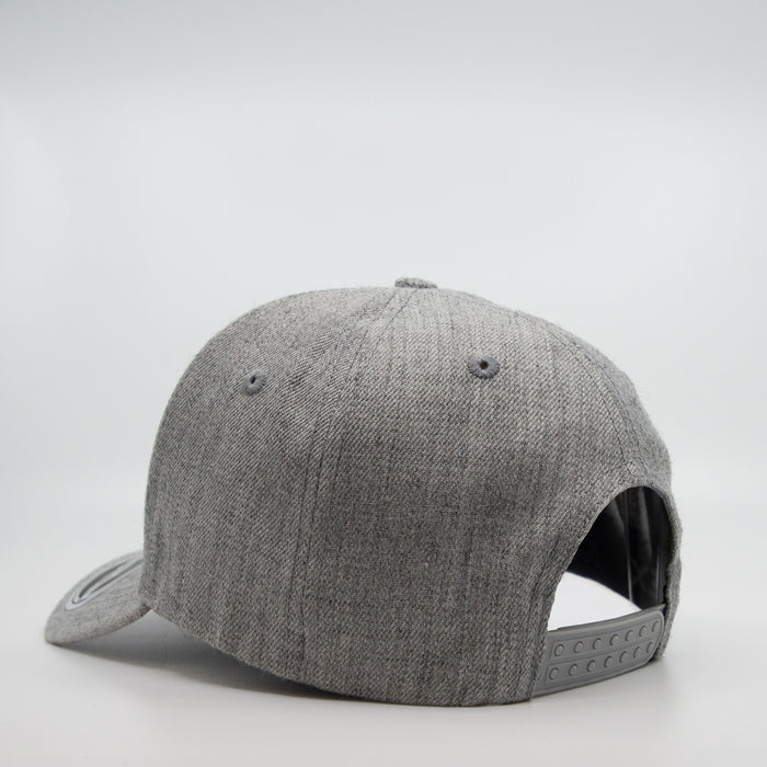 Uflex Adults Pro Style 5 Panel Snapback - Custom Promotional Product