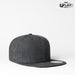 Uflex Adults Flat Peak 6 Panel Fitted - Custom Promotional Product