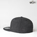 Uflex Adults Flat Peak 6 Panel Fitted - Custom Promotional Product